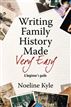 Writing Family History Made Very Easy