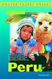 Adventure Guide to Peru