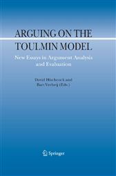 Arguing on the Toulmin Model