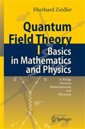 Quantum Field Theory 1