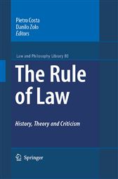 The Rule of Law
