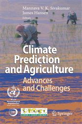 Climate Prediction and Agriculture
