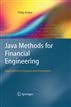Java Methods for Financial Engineering