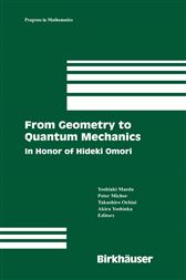From Geometry to Quantum Mechanics pdf From Geometry to Quantum Mechanics cover