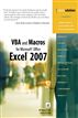VBA and Macros for Microsoft Office Excel 2007 (Adobe Reader)