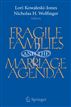 Fragile Families and the Marriage Agenda