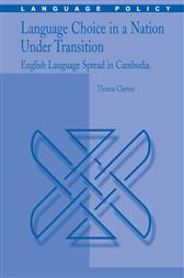 Language Choice in a Nation Under Transition cover