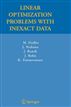 Linear Optimization Problems with Inexact Data