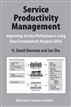 Service Productivity Management