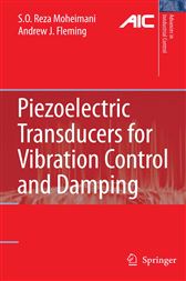 Piezoelectric Transducers for Vibration Control and Damping