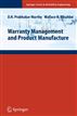 Warranty Management and Product Manufacture
