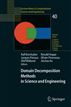 Domain Decomposition Methods in Science and Engineering