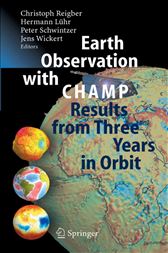 Earth Observation with CHAMP