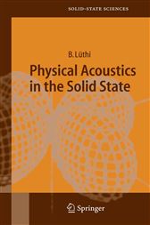 Physical Acoustics in the Solid State