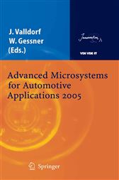 Advanced Microsystems for Automotive Applications 2005