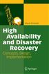 High Availability and Disaster Recovery