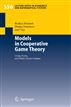 Models in Cooperative Game Theory