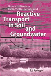 Reactive Transport in Soil and Groundwater
