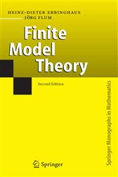 Finite Model Theory