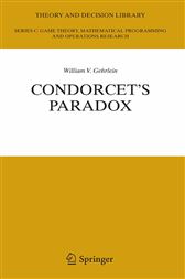 Condorcet's Paradox