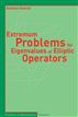Extremum Problems for Eigenvalues of Elliptic Operators