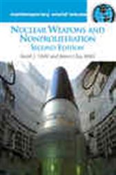 Nuclear Weapons and Nonproliferation
