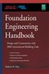 Foundation Engineering Handbook