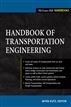 Handbook of Transportation Engineering