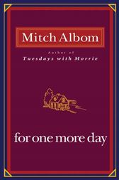 For One More Day