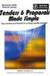 Tenders and Proposals Made Simple