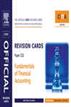 Fundamentals of Financial Accounting