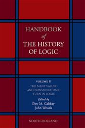 The Many Valued and Nonmonotonic Turn in Logic