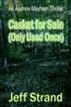 Casket for Sale (Only Used Once)