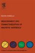 Characterization and  Measurement of Magnetic Materials
