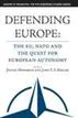 Defending Europe