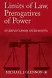 Limits of Law Prerogatives of Power cover