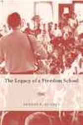 The Legacy of a Freedom School