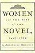 Women and the Rise of the Novel, 1405-1726