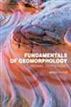 Fundamentals of Geomorphology