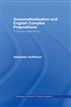 Grammaticalization and English Complex Prepositions