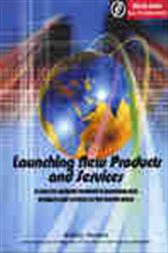 Launching New Products and Services