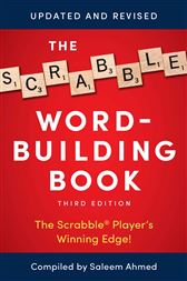 The Scrabble Word-Building Book
