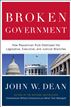 Broken Government