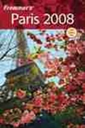 Frommer's Paris 2008
