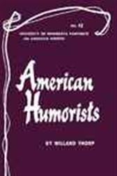 American Humorists