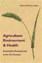 Agriculture, Environment, and Health