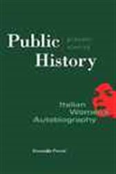 Public History, Private Stories