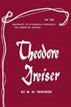 Theodore Dreiser - American Writers 102