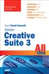 Sams Teach Yourself Adobe Creative Suite 3 All in One