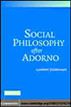 Social Philosophy after Adorno